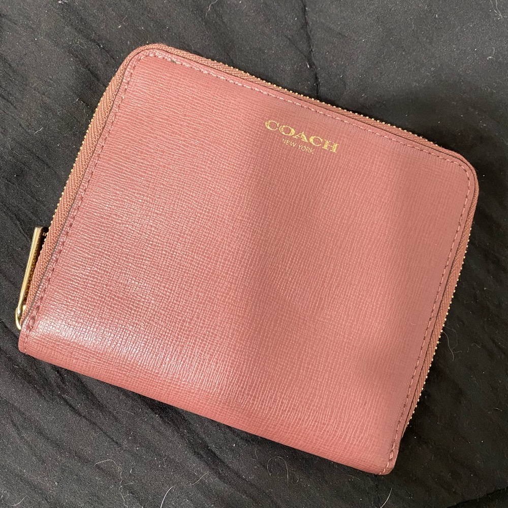 Vintage Coach Wallet